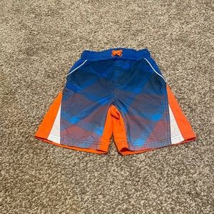 5/$25 Wonder Nation Swim Trunks Size Small 6/7
